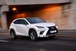 Lexus NX300 F-Sport 2017 года (ZA)